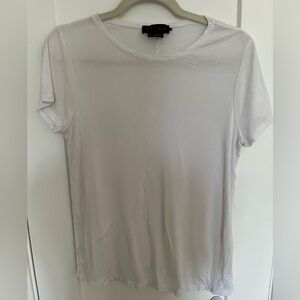 Hatch Maternity Everyday Linen T-Shirt - Size 1 (Small)